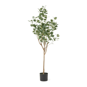 150cm Artificial Eucalyptus Tree for Home and Office Decoration