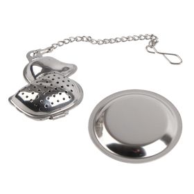 Stainless Steel Duck-Shaped Tea Infuser Ball for Loose Leaf Tea, Herbal Spice Strainer Filter