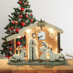 5-Piece Set for the Day of Jesus’ Descent Religious Decoration