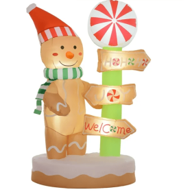 Christmas Snowman Decorative Figure for Holiday Home Décor