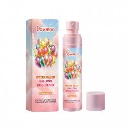 Balloon Brightening Agent for Glossy Party Decorations