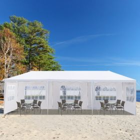 5-Sided Iron Pergola with PE Cloth Canopy and Spiral Pipe Design for Outdoor Garden Use