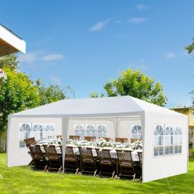 3×6m Four-Sided Standard Cooling Shed for Outdoor Ventilation and Shade