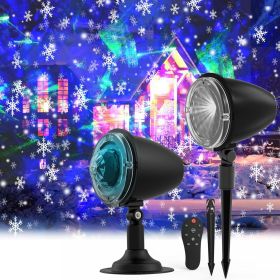 Outdoor Blizzard Northern Lights Decorative Lighting Set