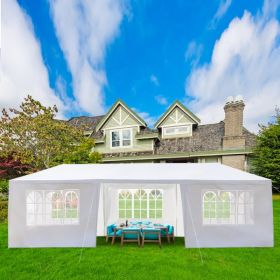 7-sided Spiral Tube Cooling Shed General Specification For 3X9m