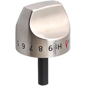 Burner Control Knob Replacement for WB03K10265, WB03K10242, 1473247, AP4363671 and PS2339711