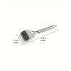 Stainless Steel Handheld Noodle Cutter, Manual Noodle Press and Cutting Tool for Homemade Pasta and Kitchen Use