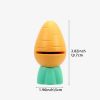Multifunction Knife Sharpener Stone, Cute Carrot Mini Quick Sharpener for Kitchen Knives and Tools