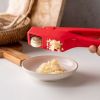 2-in-1 Garlic Press with Nylon Peeler, Easy-Clean Multi-Functional Garlic Crusher—No Peeling Required