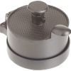 Crab Cake & Sausage Burger Press with Patty Ejector, Makes 4.5-Inch Patties from 1/4 to 3/4 lb