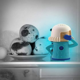 Cool Mama Refrigerator Deodorizer, Reusable Fridge and Freezer Odor Absorber for Fresh-Smelling Food Storage