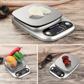 Digital Kitchen Food and Diet Scale for Accurate Weighing