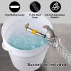 Reusable Rolling Mouse Trap Log, Non-Toxic Mechanical Rodent Catcher for Mice and Rats, Easy-Set Pest Control Trap
