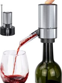 Electric Wine Aerator for Instant Pouring