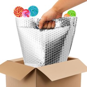 Insulated Foil Bag with Handles