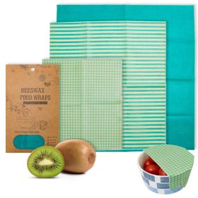 Reusable Beeswax Wrap S, M
