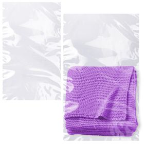 Clear Packing Bags