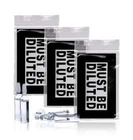 Pack of 1000 Must Be Diluted Bags