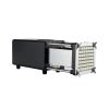 VEVOR Electric French Fry Cutter Stainless Steel Potato Vegetable Slicer Chopper
