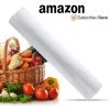 Roll of 250 General Equipment Covers 16 x 14 x 54 Clear Plastic Bags 16x14x54. Ultra Thin Design 1 mil Great for Home Equipment. Ideal for Industrial