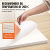 VEVOR Fryer Filter Paper, 100 Sheets, 19.3" x 16.1", Replacement Deep Fryer Filter Sheets for 18L/38L Commercial Mobile Fryer Filter Machine