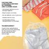 Clear Drawstring Bag