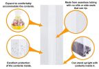 Roll of 250 General Equipment Covers 16 x 14 x 54 Clear Plastic Bags 16x14x54. Ultra Thin Design 1 mil Great for Home Equipment. Ideal for Industrial