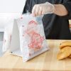 Pack of 1000 Slide Seal Deli Bags 10 x 8. Polypropylene Saddle Pack Bags 10x8. Ultra Thin Poly Package 0.80 mil. Printed "Fresh to Go". Great for Stor