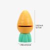 Multifunction Knife Sharpener Stone, Cute Carrot Mini Quick Sharpener for Kitchen Knives and Tools