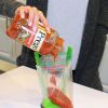 Adjustable Food Storage Bag Holder with Non-Slip Base, Hands-Free Stand for Filling Freezer Bags, Snacks, and Meal Prep