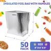 Insulated Foil Bag with Handles