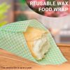 Reusable Beeswax Wrap S, M
