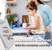 PSFC121 coffee cup cleaner, baby bottle cleaner, kitchen sink accessories, SUS water pot rinse, kitchen cleaning equipment