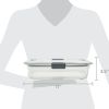 Leak-Proof Glass Food Storage Containers Set (8-Cup), Clear Storage with Secure Lids for Freshness and Organization
