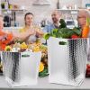 Insulated Foil Bag with Handles