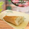 Beeswax Wraps for Food, S, M