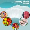 Pack of 1000 Leak Proof Bags with EVA Additive 10 x 20. Polyethylene Bags 10x20. Clear Bags 1.80 Mil for Industrial, Food Service