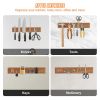 VEVOR Magnetic Knife Holder with Enhanced Strong Magnet, 16" No Drilling Knife Strips Organizer for Wall