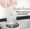 PSFC121 coffee cup cleaner, baby bottle cleaner, kitchen sink accessories, SUS water pot rinse, kitchen cleaning equipment