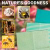Reusable Beeswax Wrap S, M