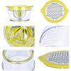 Citrus Lemon Orange Juicer Manual Hand Squeezer