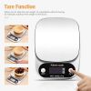 Digital Kitchen Food and Diet Scale for Accurate Weighing