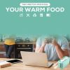 Stylish Bento Box for Adults Upgraded Version Perfect for Work Travel and On the Go Meals 32 oz Green