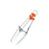 3 Claws Hot Plate Clamp Stainless Steel Hot Plate Holder Bowl Dish Plate Clip Kitchen Gadget Tool