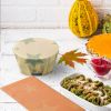 Beeswax Wraps for Food, S, M