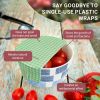 Reusable Beeswax Wrap S, M