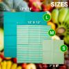 Reusable Beeswax Wrap S, M