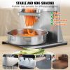 VEVOR Commercial French Fry Cutter with 4 Replacement Blades, 1/4″ and 3/8″ Blade Easy Dicer Chopper, 6-wedge Slicer and 6-wedge Apple Corer
