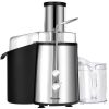 2-Speed Electric Centrifugal Juicer with Wide Mouth Feed Chute for Fresh Fruit and Vegetable Juice