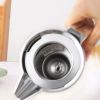SOGA 2.2L Stainless Steel  Insulated Vacuum Flask  Black